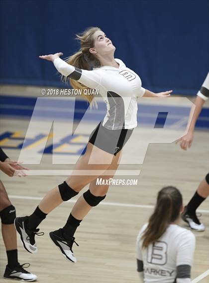 Thumbnail 3 in Esperanza vs Fountain Valley (Dave Mohs Tournament) photogallery.