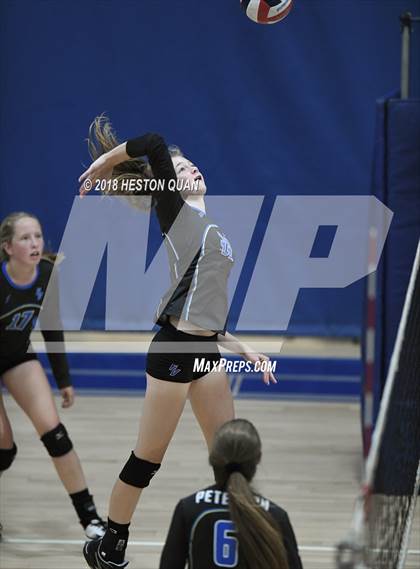 Thumbnail 3 in Esperanza vs Fountain Valley (Dave Mohs Tournament) photogallery.