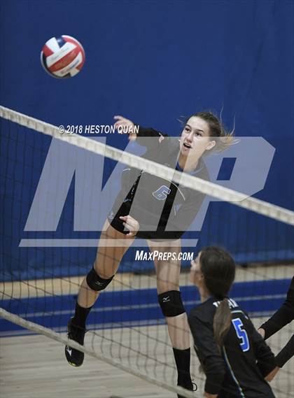 Thumbnail 3 in Esperanza vs Fountain Valley (Dave Mohs Tournament) photogallery.
