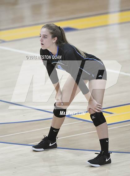 Thumbnail 2 in Esperanza vs Fountain Valley (Dave Mohs Tournament) photogallery.