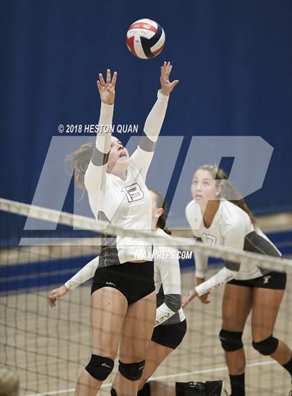 Thumbnail 3 in Esperanza vs Fountain Valley (Dave Mohs Tournament) photogallery.