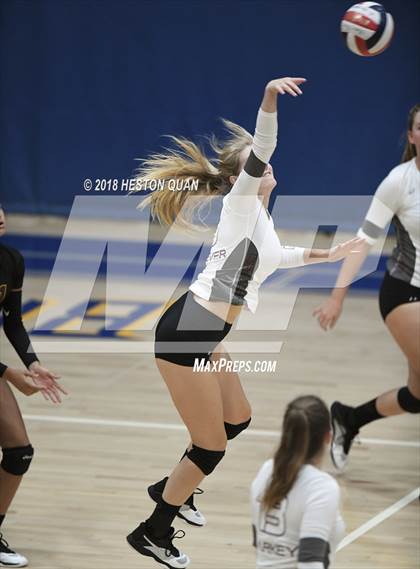 Thumbnail 1 in Esperanza vs Fountain Valley (Dave Mohs Tournament) photogallery.