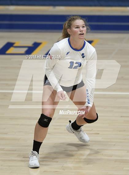 Thumbnail 2 in Esperanza vs Fountain Valley (Dave Mohs Tournament) photogallery.