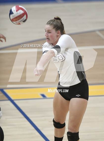 Thumbnail 2 in Esperanza vs Fountain Valley (Dave Mohs Tournament) photogallery.