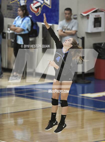 Thumbnail 1 in Esperanza vs Fountain Valley (Dave Mohs Tournament) photogallery.