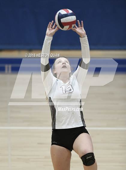 Thumbnail 2 in Esperanza vs Fountain Valley (Dave Mohs Tournament) photogallery.