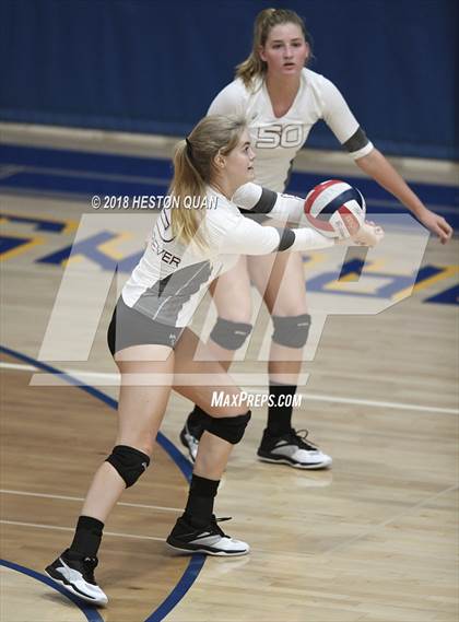 Thumbnail 2 in Esperanza vs Fountain Valley (Dave Mohs Tournament) photogallery.