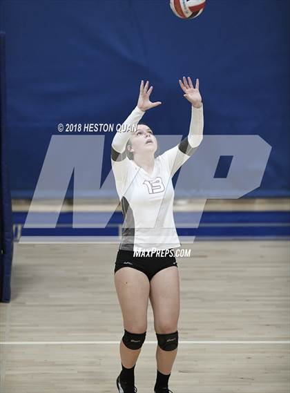 Thumbnail 2 in Esperanza vs Fountain Valley (Dave Mohs Tournament) photogallery.