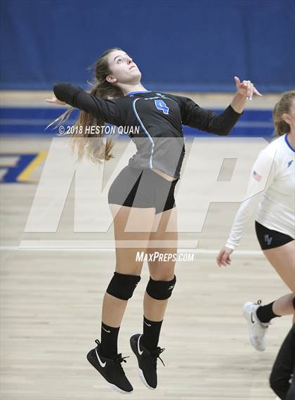 Thumbnail 1 in Esperanza vs Fountain Valley (Dave Mohs Tournament) photogallery.