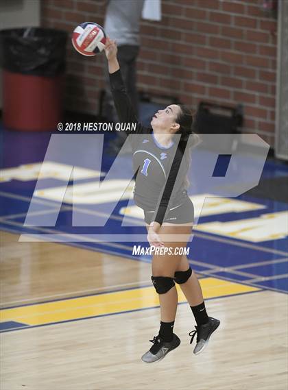 Thumbnail 1 in Esperanza vs Fountain Valley (Dave Mohs Tournament) photogallery.