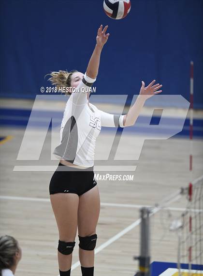 Thumbnail 3 in Esperanza vs Fountain Valley (Dave Mohs Tournament) photogallery.
