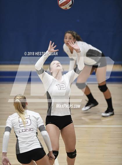 Thumbnail 3 in Esperanza vs Fountain Valley (Dave Mohs Tournament) photogallery.