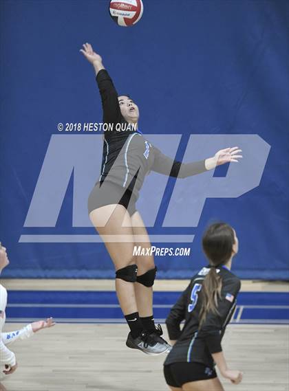 Thumbnail 1 in Esperanza vs Fountain Valley (Dave Mohs Tournament) photogallery.