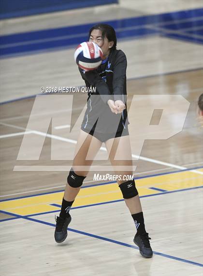 Thumbnail 3 in Esperanza vs Fountain Valley (Dave Mohs Tournament) photogallery.
