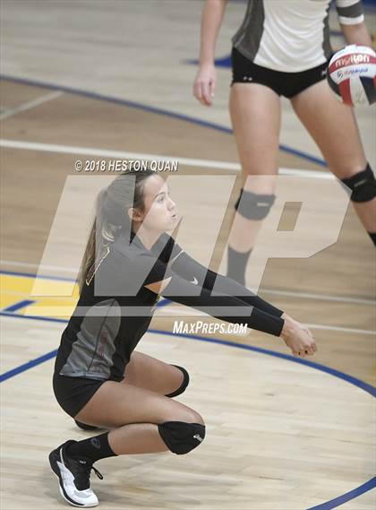 Thumbnail 2 in Esperanza vs Fountain Valley (Dave Mohs Tournament) photogallery.