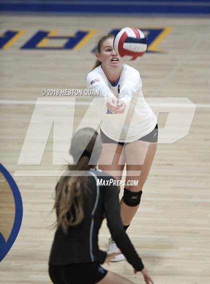 Thumbnail 3 in Esperanza vs Fountain Valley (Dave Mohs Tournament) photogallery.