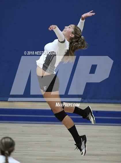 Thumbnail 1 in Esperanza vs Fountain Valley (Dave Mohs Tournament) photogallery.
