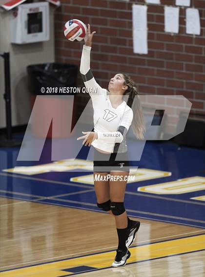 Thumbnail 2 in Esperanza vs Fountain Valley (Dave Mohs Tournament) photogallery.