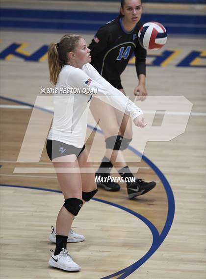 Thumbnail 1 in Esperanza vs Fountain Valley (Dave Mohs Tournament) photogallery.