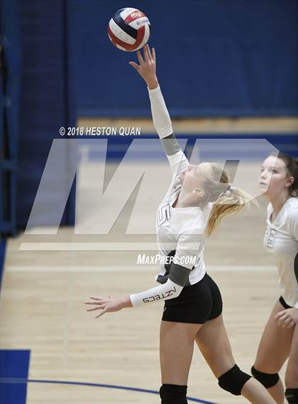 Thumbnail 2 in Esperanza vs Fountain Valley (Dave Mohs Tournament) photogallery.