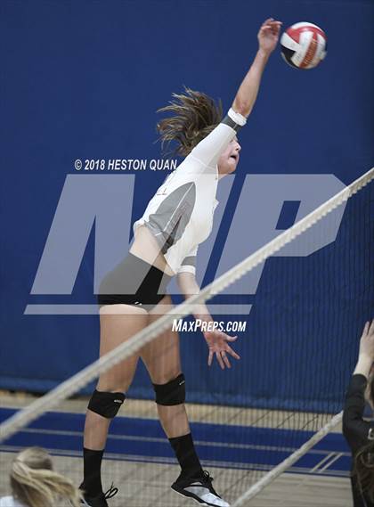 Thumbnail 3 in Esperanza vs Fountain Valley (Dave Mohs Tournament) photogallery.