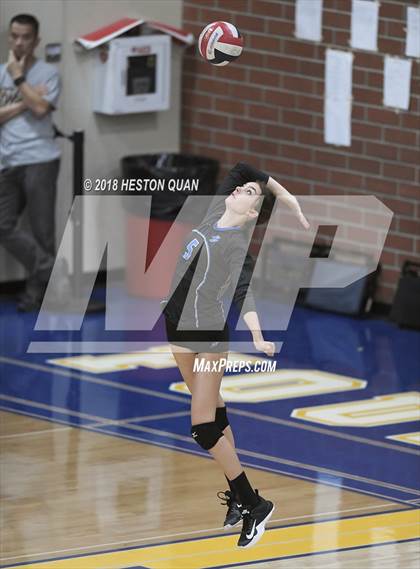 Thumbnail 1 in Esperanza vs Fountain Valley (Dave Mohs Tournament) photogallery.