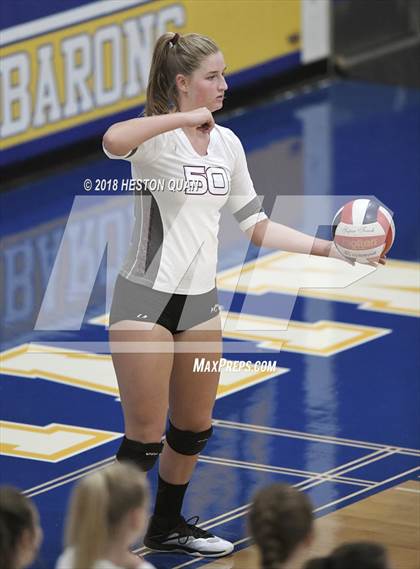 Thumbnail 3 in Esperanza vs Fountain Valley (Dave Mohs Tournament) photogallery.
