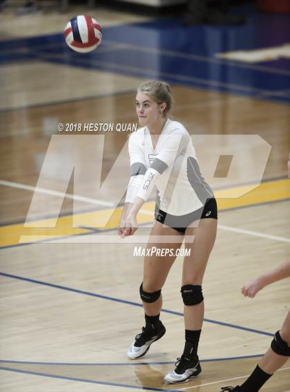Thumbnail 2 in Esperanza vs Fountain Valley (Dave Mohs Tournament) photogallery.