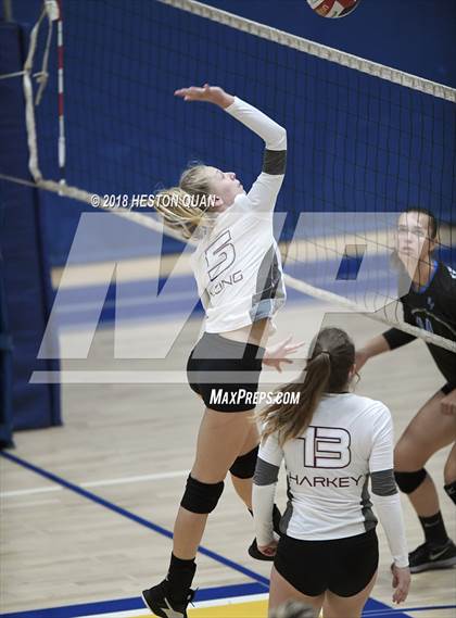 Thumbnail 2 in Esperanza vs Fountain Valley (Dave Mohs Tournament) photogallery.