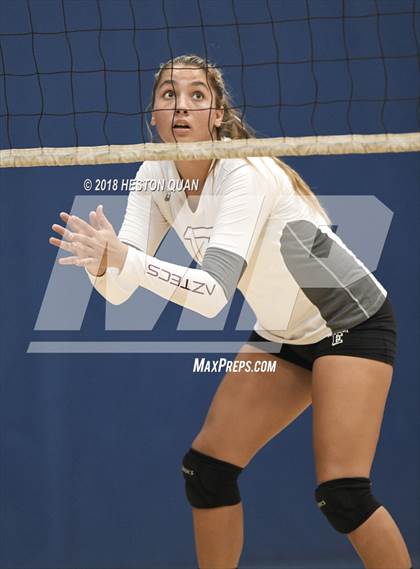 Thumbnail 3 in Esperanza vs Fountain Valley (Dave Mohs Tournament) photogallery.