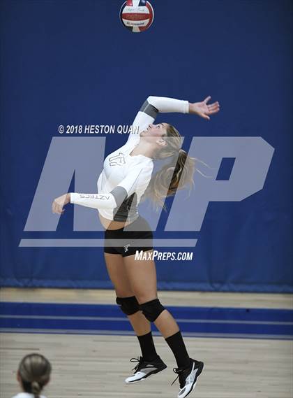 Thumbnail 2 in Esperanza vs Fountain Valley (Dave Mohs Tournament) photogallery.