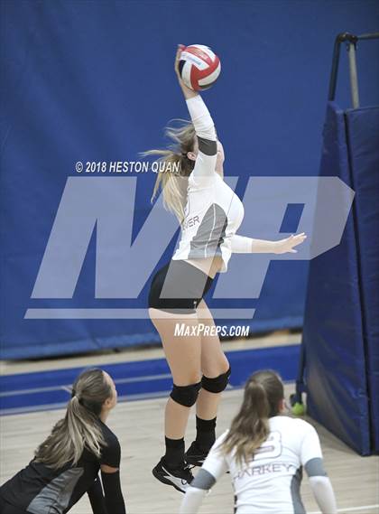 Thumbnail 2 in Esperanza vs Fountain Valley (Dave Mohs Tournament) photogallery.
