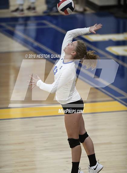 Thumbnail 1 in Esperanza vs Fountain Valley (Dave Mohs Tournament) photogallery.