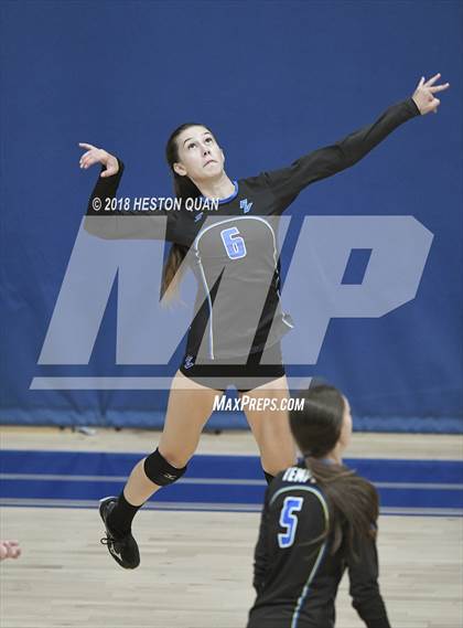 Thumbnail 1 in Esperanza vs Fountain Valley (Dave Mohs Tournament) photogallery.
