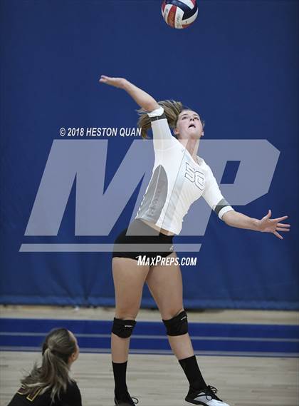 Thumbnail 2 in Esperanza vs Fountain Valley (Dave Mohs Tournament) photogallery.