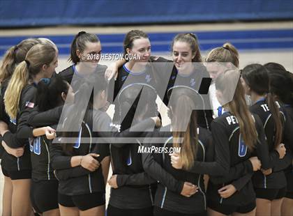 Thumbnail 2 in Esperanza vs Fountain Valley (Dave Mohs Tournament) photogallery.