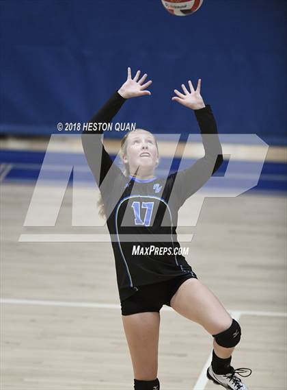 Thumbnail 3 in Esperanza vs Fountain Valley (Dave Mohs Tournament) photogallery.