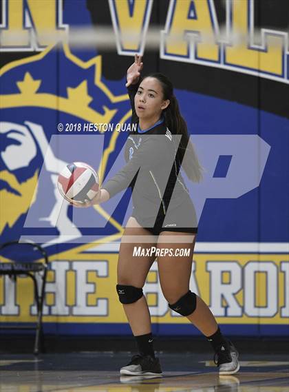 Thumbnail 3 in Esperanza vs Fountain Valley (Dave Mohs Tournament) photogallery.