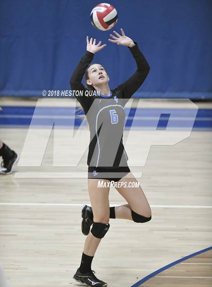 Thumbnail 1 in Esperanza vs Fountain Valley (Dave Mohs Tournament) photogallery.