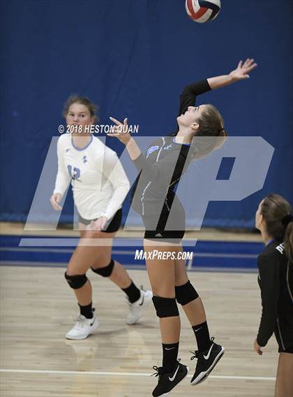 Thumbnail 1 in Esperanza vs Fountain Valley (Dave Mohs Tournament) photogallery.