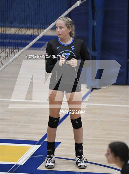Thumbnail 2 in Esperanza vs Fountain Valley (Dave Mohs Tournament) photogallery.
