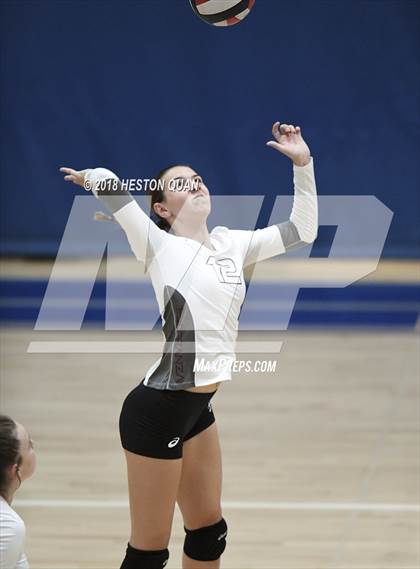 Thumbnail 1 in Esperanza vs Fountain Valley (Dave Mohs Tournament) photogallery.