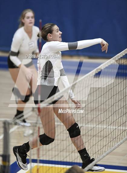 Thumbnail 3 in Esperanza vs Fountain Valley (Dave Mohs Tournament) photogallery.