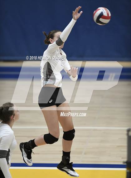 Thumbnail 2 in Esperanza vs Fountain Valley (Dave Mohs Tournament) photogallery.
