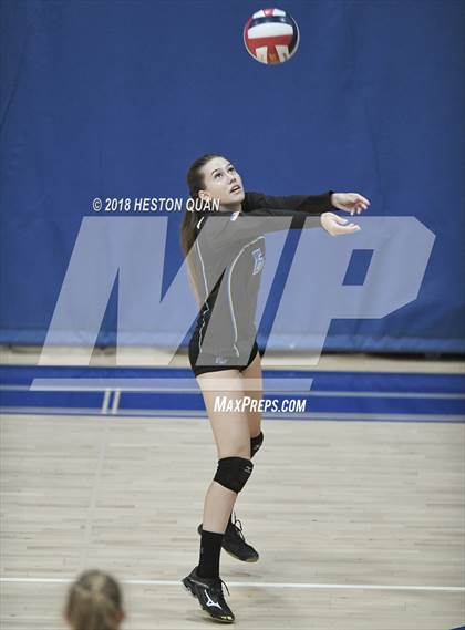 Thumbnail 2 in Esperanza vs Fountain Valley (Dave Mohs Tournament) photogallery.