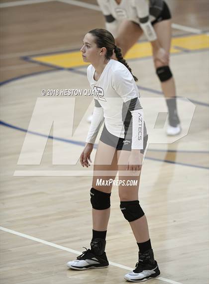 Thumbnail 2 in Esperanza vs Fountain Valley (Dave Mohs Tournament) photogallery.