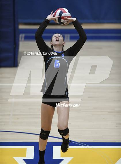 Thumbnail 3 in Esperanza vs Fountain Valley (Dave Mohs Tournament) photogallery.