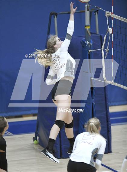 Thumbnail 1 in Esperanza vs Fountain Valley (Dave Mohs Tournament) photogallery.