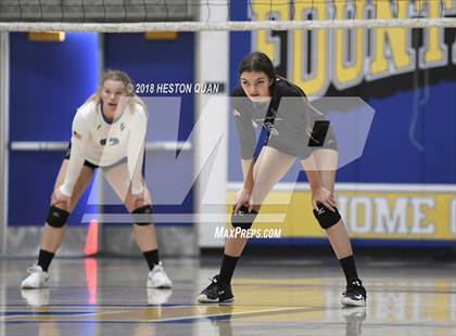 Thumbnail 2 in Esperanza vs Fountain Valley (Dave Mohs Tournament) photogallery.