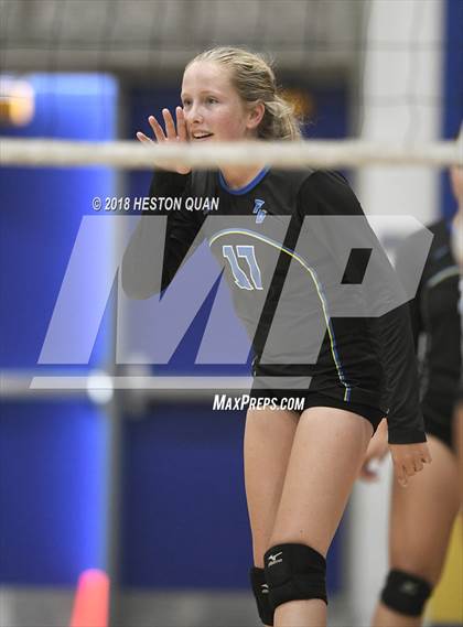 Thumbnail 3 in Esperanza vs Fountain Valley (Dave Mohs Tournament) photogallery.